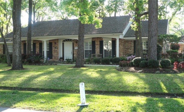 wilchester home in west houston